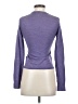 J.Crew 100% Wool Purple Wool Pullover Sweater Size XS - photo 2