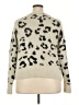 Unbranded Animal Print Ivory Pullover Sweater Size 2X (estimated) - photo 2