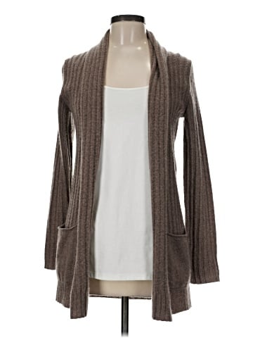 Kenar Cashmere Cardigan (view 1)