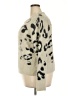 Unbranded Animal Print Ivory Pullover Sweater Size 2X (estimated) - photo 5