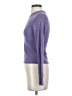 J.Crew 100% Wool Purple Wool Pullover Sweater Size XS - photo 5