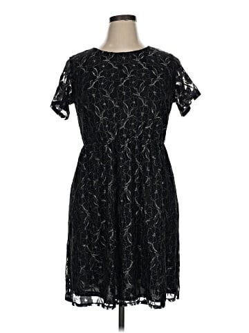 NY Collection Cocktail Dress (view 1)