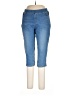 JVINI Color Block Blue Jeans Size 1X - photo 1