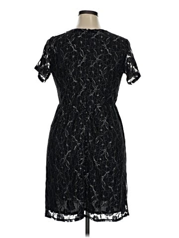 NY Collection Cocktail Dress (view 2)