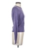 J.Crew 100% Wool Purple Wool Pullover Sweater Size XS - photo 4