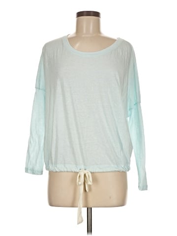 Eberjey Long Sleeve Top (view 1)