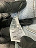 Sofia Jeans by Sofia Vergara Chevron-herringbone Blue Jeans Size 8 - photo 8