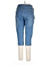 JVINI Color Block Blue Jeans Size 1X - photo 2