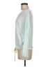 Eberjey Teal Long Sleeve Top Size M - photo 5