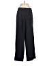 Theory Solid Black Dress Pants Size 0 - photo 1
