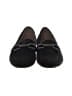 Talbots Black Flats Size 7 1/2 - photo 2