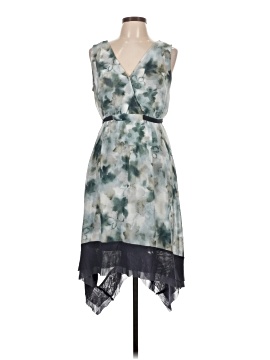 women's simply vera vera wang short holiday dress Celena Maxi Dress | Burgundy Burnout | Womens