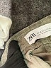 Zara Green Cargo Pants Size 6 - photo 7