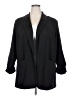 Nine West Black Blazer Size 2X - photo 1