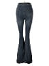 Unbranded Chevron-herringbone Blue Jeans Size 6 - photo 2