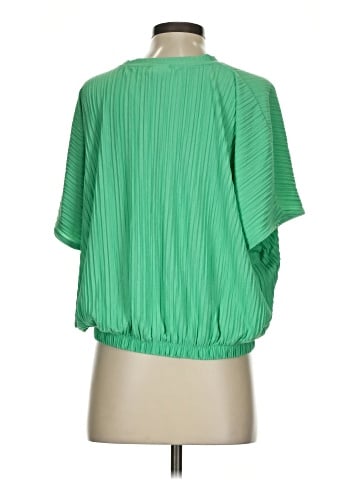 A New Day Short Sleeve Blouse (view 2)