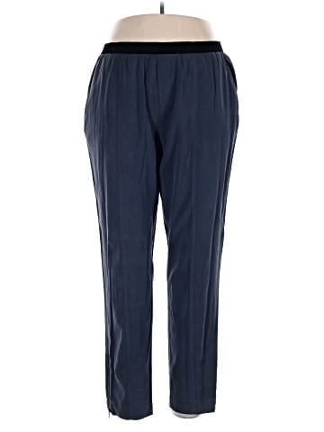 Go By Go Silk Casual Pants (view 1)