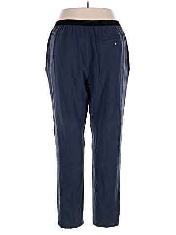 Go By Go Silk Casual Pants (view 2)