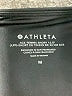 Athleta Solid Black Casual Skirt Size M - photo 3