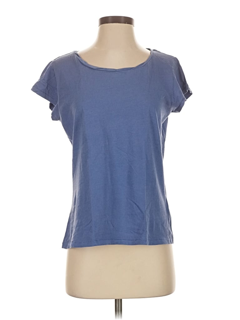 Pre-owned Acne Studios Acne Short Sleeve T-shirt In Blue