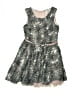 Beautees 100% Polyester Camo Green Dress Size 6X - photo 1
