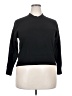 A New Day Black Long Sleeve Turtleneck Size XXL - photo 1