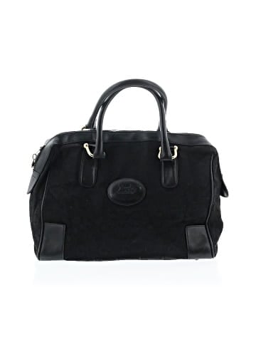 Céline Vintage Canvas Boston Bag (view 1)
