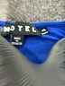 Motel Blue Sleeveless Blouse Size XL - photo 7