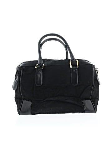 Céline Vintage Canvas Boston Bag (view 2)