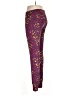 Lularoe Print Purple Active Pants Size 1X (Tall & Curvy) - photo 5