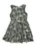 Beautees 100% Polyester Camo Green Dress Size 6X - photo 2