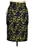 Lularoe Floral Yellow Casual Skirt Size XL - photo 1