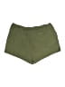 Time and Tru Solid Green Khaki Shorts Size M - photo 2