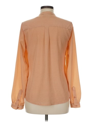 Cynthia Rowley Long Sleeve Blouse (view 2)