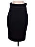 iris Solid Black Formal Skirt Size 10 - photo 1