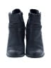 Madden Girl Black Ankle Boots Size 7 - photo 2