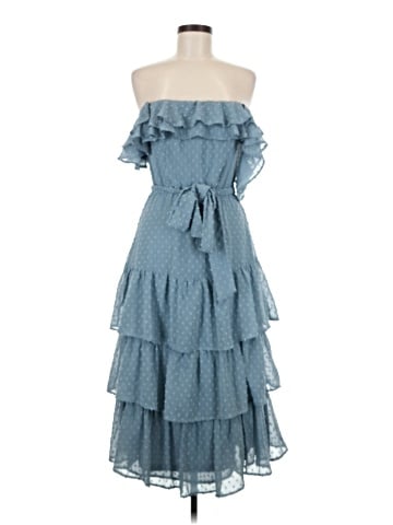 Lulus Cocktail Dress (view 1)