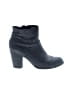 Madden Girl Black Ankle Boots Size 7 - photo 1