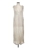 Conrado Floral Ivory Casual Dress Size XS - photo 1