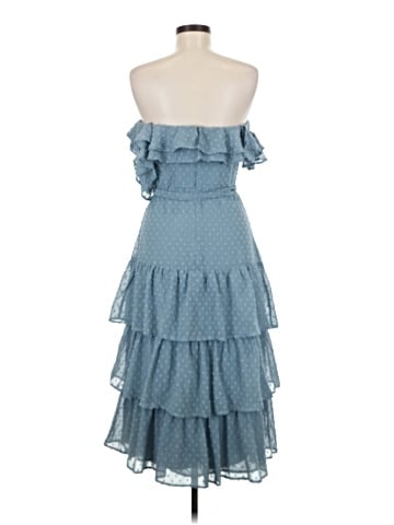 Lulus Cocktail Dress (view 2)