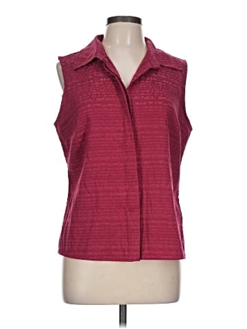 Christopher & Banks Sleeveless Blouse (view 1)