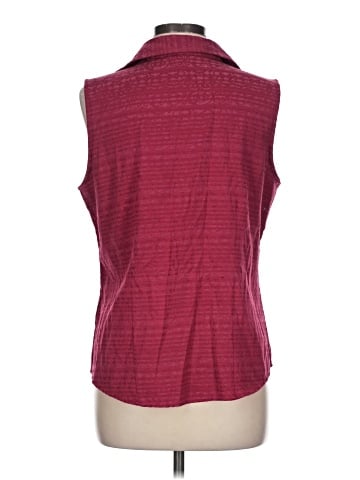 Christopher & Banks Sleeveless Blouse (view 2)