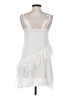 MNG White Sleeveless Top Size 4 - photo 2
