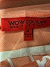 Wow Couture Orange Cocktail Dress Size M - photo 7