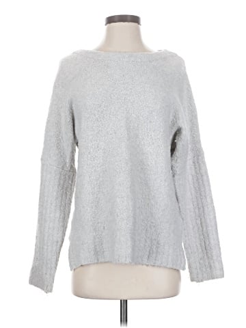 Sleeping On Snow Pullover Sweater (view 1)