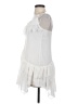 MNG White Sleeveless Top Size 4 - photo 5