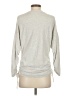 Athleta Gray Sweatshirt Size S - photo 2
