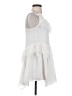 MNG White Sleeveless Top Size 4 - photo 4