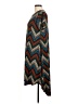 Lularoe Chevron-herringbone Brown Casual Dress Size S - photo 5