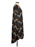 Lularoe Chevron-herringbone Brown Casual Dress Size S - photo 4